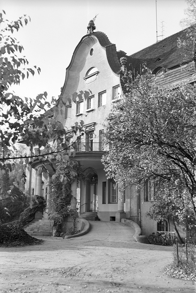 Glienig, Herrenhaus / Schloss Ansicht 2 (Heimatverein "Alter Krug" Zossen e.V. CC BY-NC-SA)