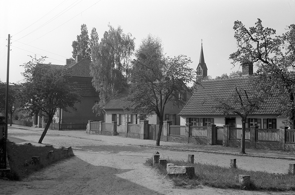Glindow, Ortsansicht 3 (Heimatverein "Alter Krug" Zossen e.V. CC BY-NC-SA)