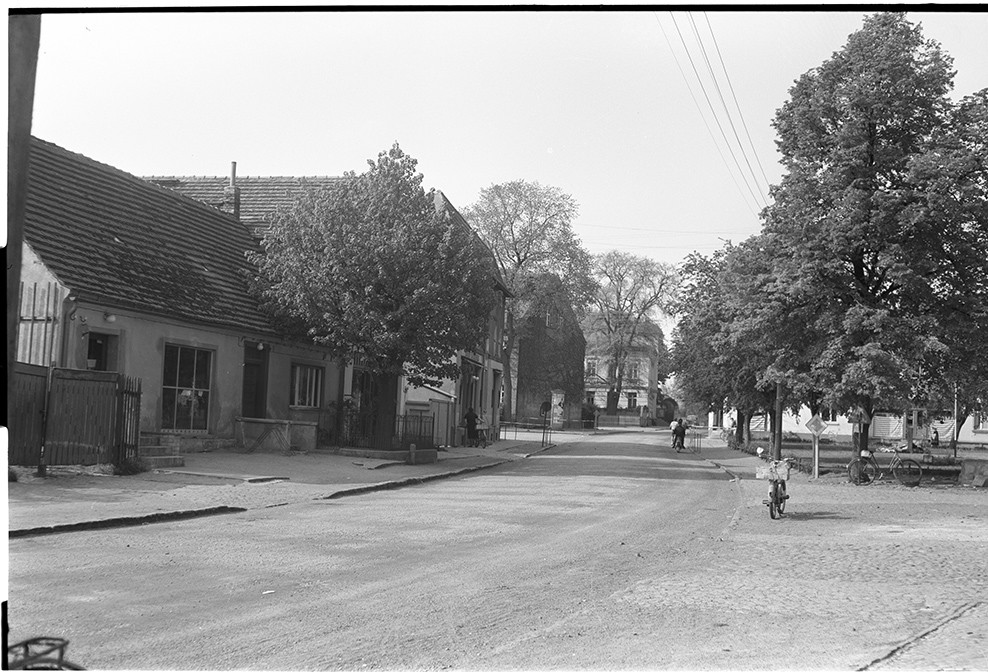 Glindow, Ortsansicht 7 (Heimatverein "Alter Krug" Zossen e.V. CC BY-NC-SA)