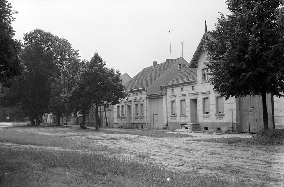 Golzow, Ortsansicht 1 (Heimatverein "Alter Krug" Zossen e.V. CC BY-NC-SA)