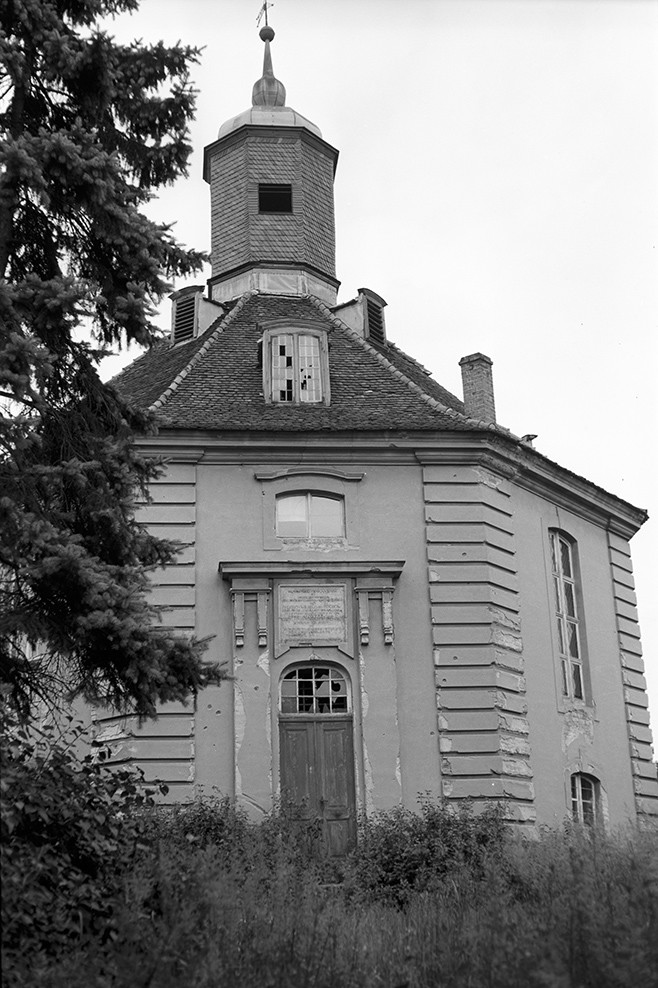 Golzow, Dorfkirche (Heimatverein "Alter Krug" Zossen e.V. CC BY-NC-SA)