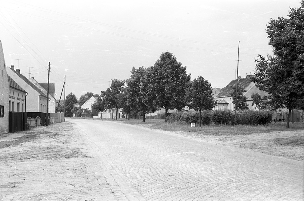 Golzow, Ortsansicht 3 (Heimatverein "Alter Krug" Zossen e.V. CC BY-NC-SA)