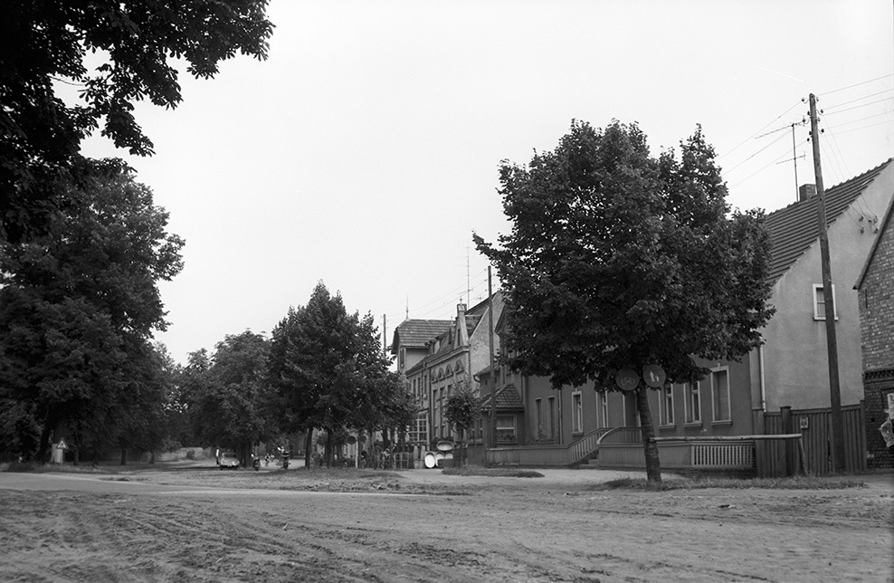 Golzow, Ortsansicht 6 (Heimatverein "Alter Krug" Zossen e.V. CC BY-NC-SA)