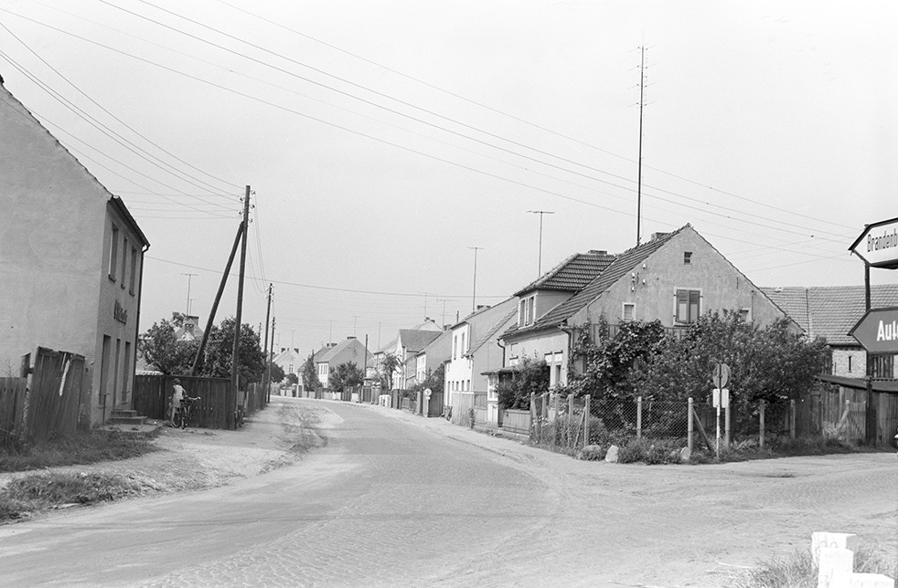 Golzow, Ortsansicht 7 (Heimatverein "Alter Krug" Zossen e.V. CC BY-NC-SA)