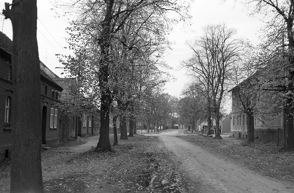 Görsdorf, Ortsansicht 2 (Heimatverein "Alter Krug" Zossen e.V. CC BY-NC-SA)