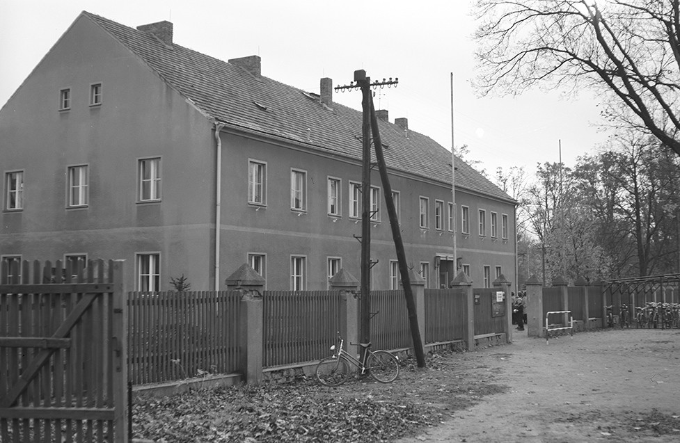 Görsdorf, Ortsansicht 5 (Heimatverein "Alter Krug" Zossen e.V. CC BY-NC-SA)