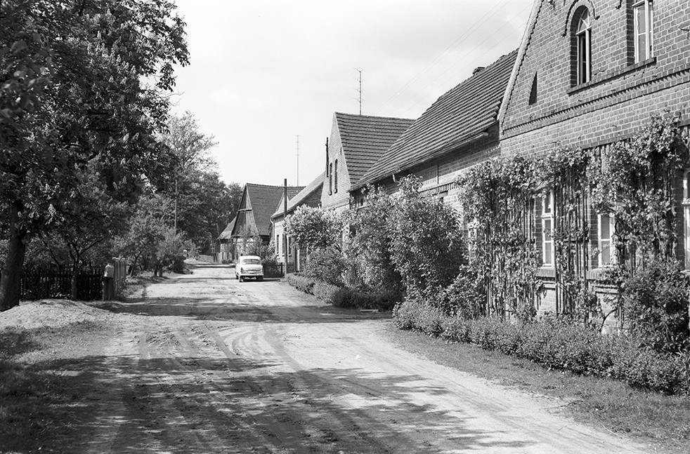 Goßmar, Ortsansicht 2 (Heimatverein "Alter Krug" Zossen e.V. CC BY-NC-SA)