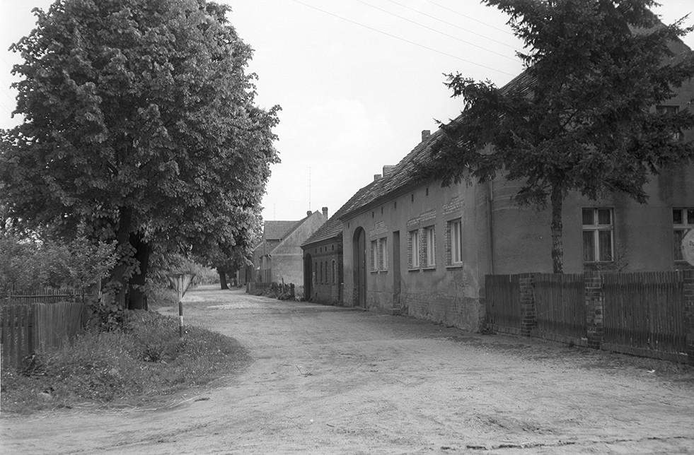 Goßmar, Ortsansicht 3 (Heimatverein "Alter Krug" Zossen e.V. CC BY-NC-SA)