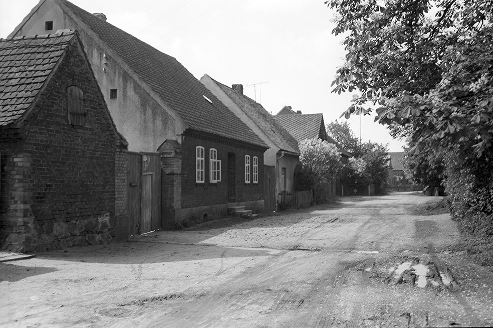 Goßmar, Ortsansicht 5 (Heimatverein "Alter Krug" Zossen e.V. CC BY-NC-SA)