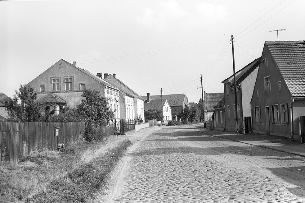 Götz, Ortsansicht 8 (Heimatverein "Alter Krug" Zossen e.V. CC BY-NC-SA)