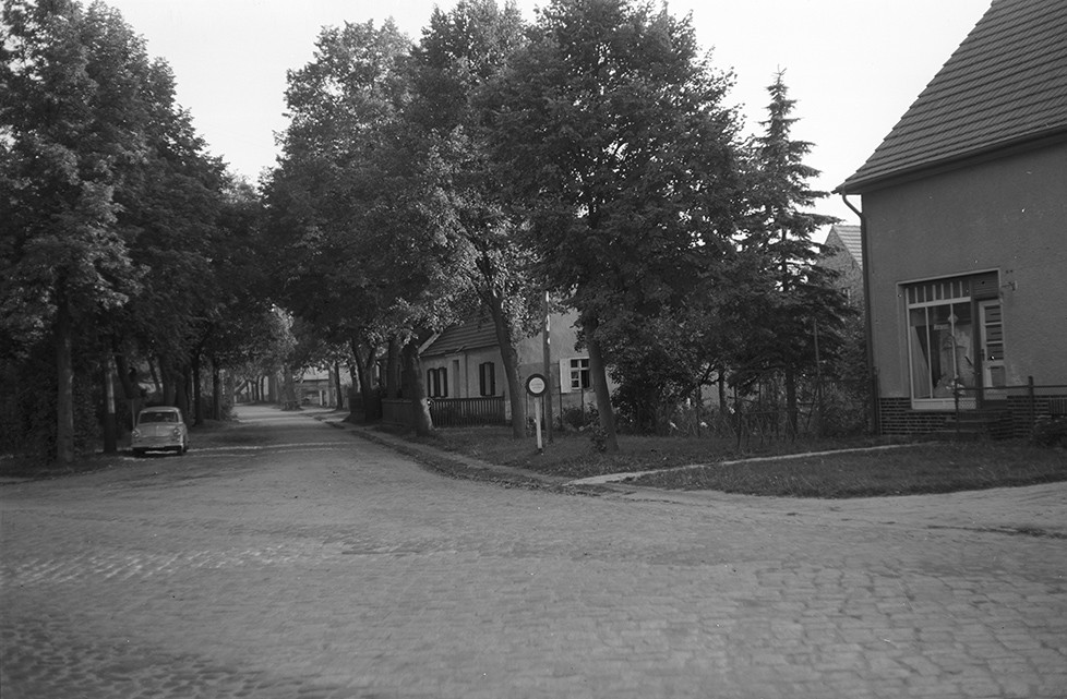 Gräbendorf, Ortsansicht 5 (Heimatverein "Alter Krug" Zossen e.V. CC BY-NC-SA)