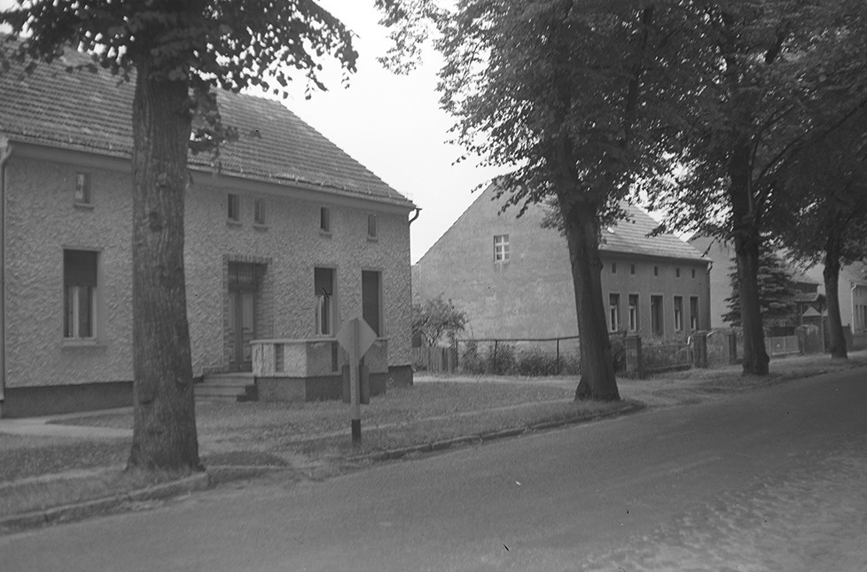 Gräbendorf, Ortsansicht 6 (Heimatverein "Alter Krug" Zossen e.V. CC BY-NC-SA)