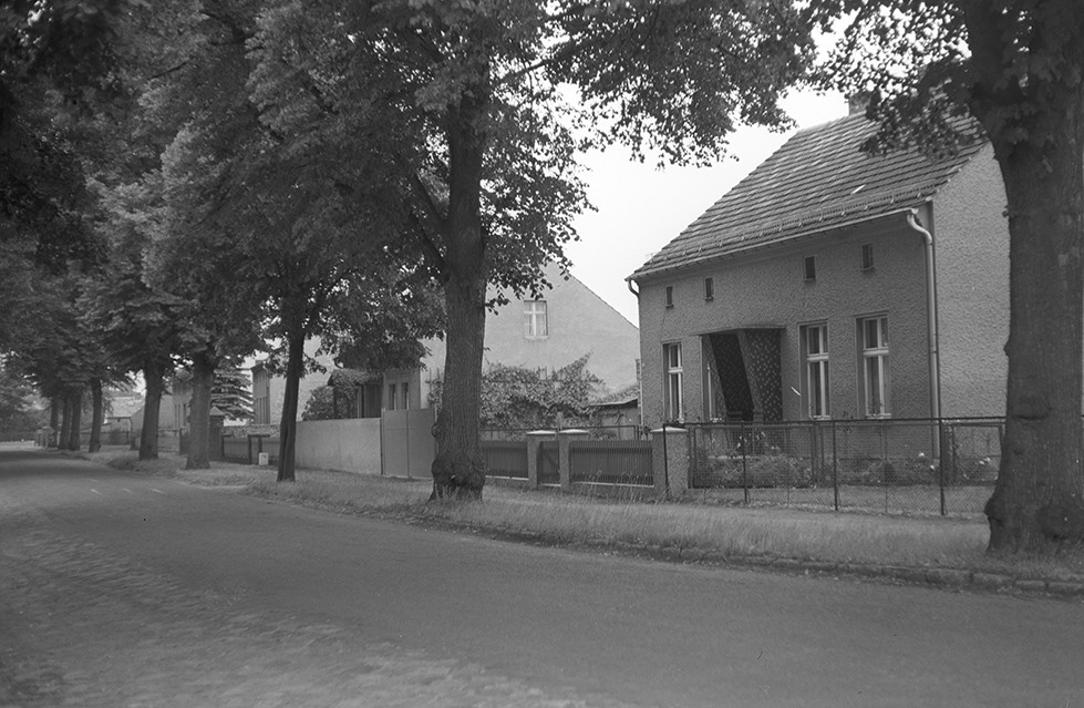 Gräbendorf, Ortsansicht 7 (Heimatverein "Alter Krug" Zossen e.V. CC BY-NC-SA)