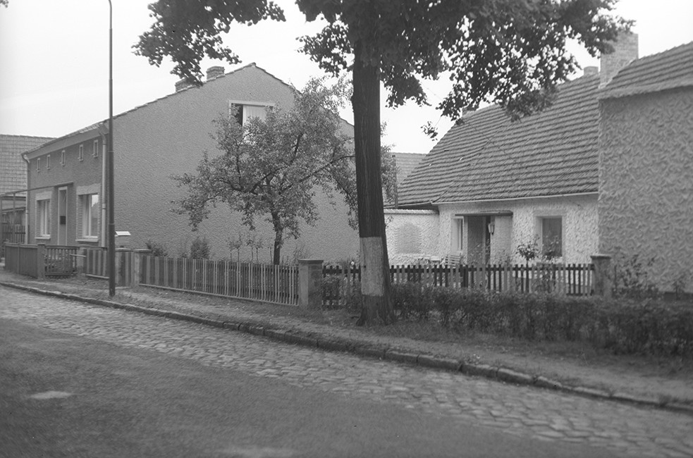 Gräbendorf, Ortsansicht 8 (Heimatverein "Alter Krug" Zossen e.V. CC BY-NC-SA)