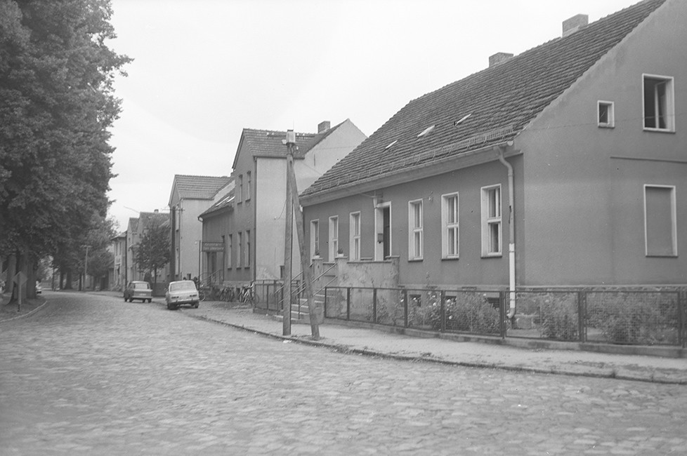 Gräbendorf, Ortsansicht 9 (Heimatverein "Alter Krug" Zossen e.V. CC BY-NC-SA)