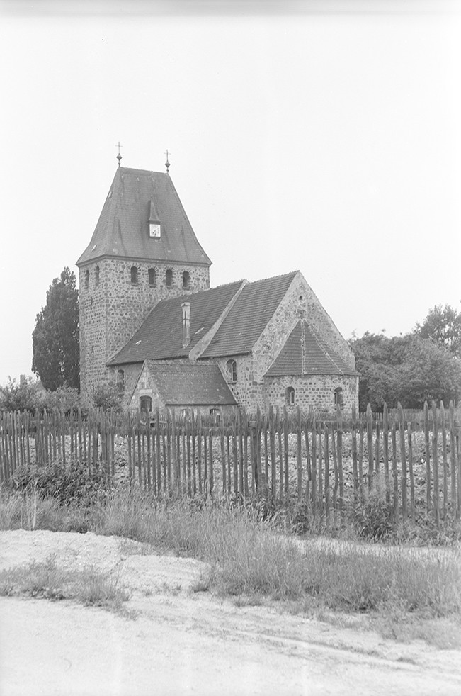 Grimme, Dorfkirche (Heimatverein "Alter Krug" Zossen e.V. CC BY-NC-SA)