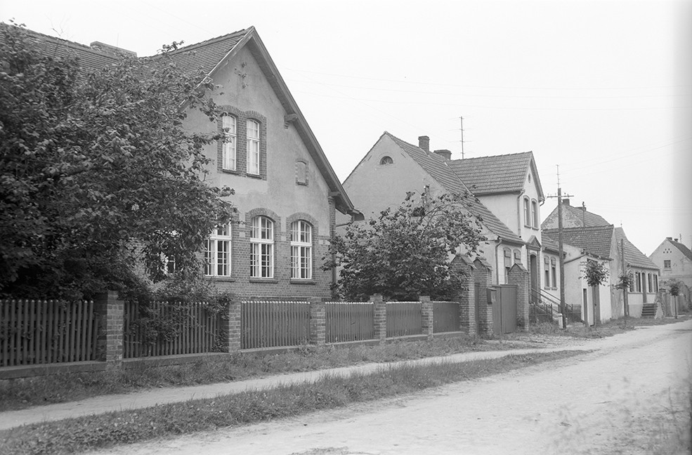 Grimme, Ortsansicht 5 (Heimatverein "Alter Krug" Zossen e.V. CC BY-NC-SA)