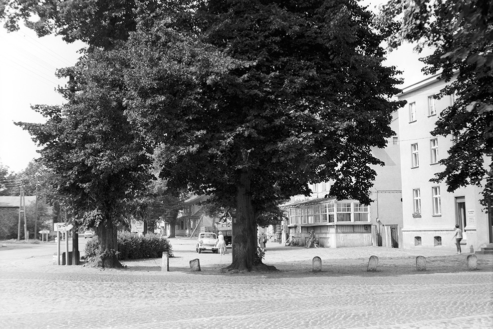 Groß Kreutz, Ortsansicht 3 (Heimatverein "Alter Krug" Zossen e.V. CC BY-NC-SA)