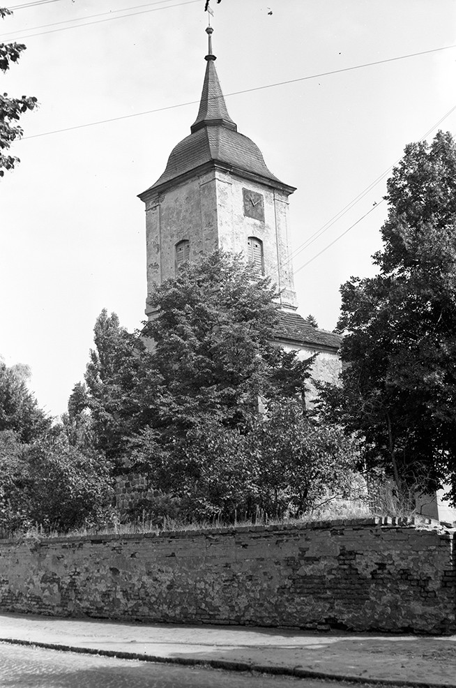 Groß Kreutz, Dorfkirche (Heimatverein "Alter Krug" Zossen e.V. CC BY-NC-SA)