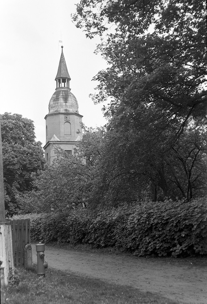 Groß Leuthen, Dorfkirche (Heimatverein "Alter Krug" Zossen e.V. CC BY-NC-SA)
