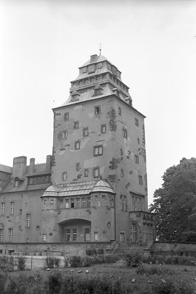 Groß Leuthen, Schloss (Heimatverein "Alter Krug" Zossen e.V. CC BY-NC-SA)