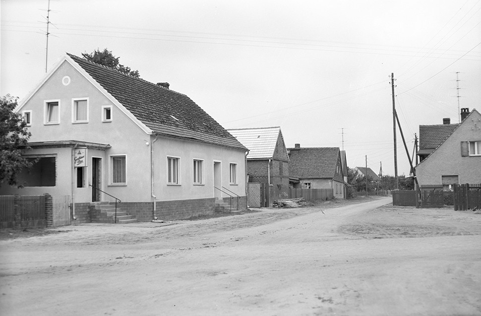 Großwulkow, Ortsansicht 6 (Heimatverein "Alter Krug" Zossen e.V. CC BY-NC-SA)