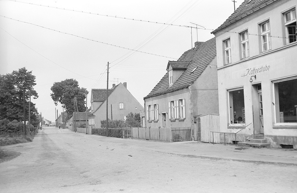 Großwudicke, Ortsansicht 2 (Heimatverein "Alter Krug" Zossen e.V. CC BY-NC-SA)