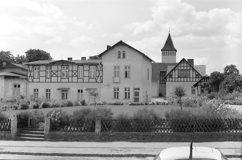 Grünheide, Altenheim (Heimatverein "Alter Krug" Zossen e.V. CC BY-NC-SA)