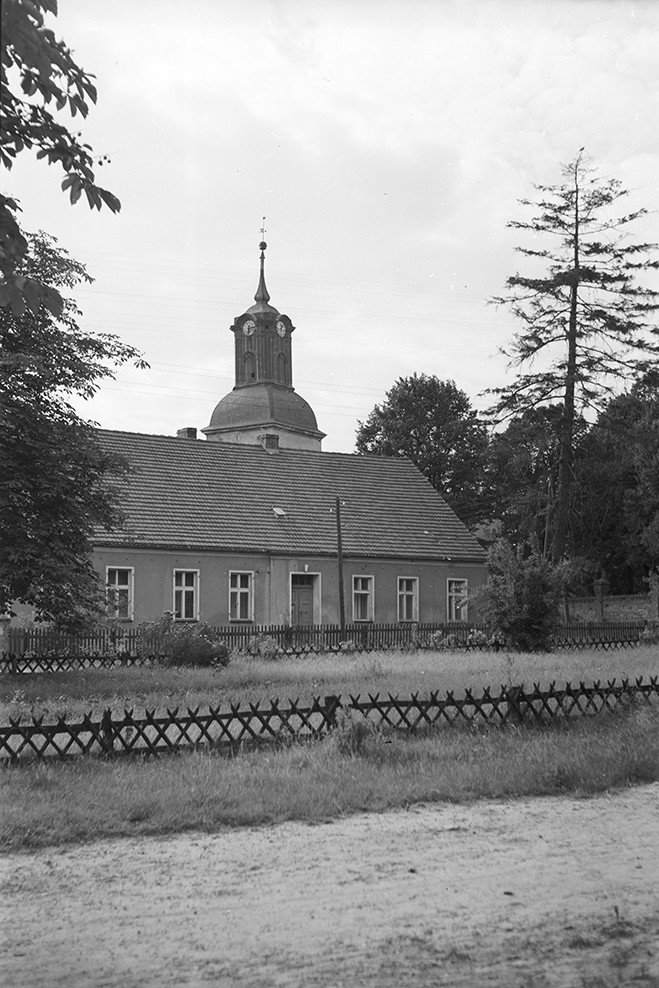 Heinersdorf, Dorfkirche Heinersdorf (Heimatverein "Alter Krug" Zossen e.V. CC BY-NC-SA)
