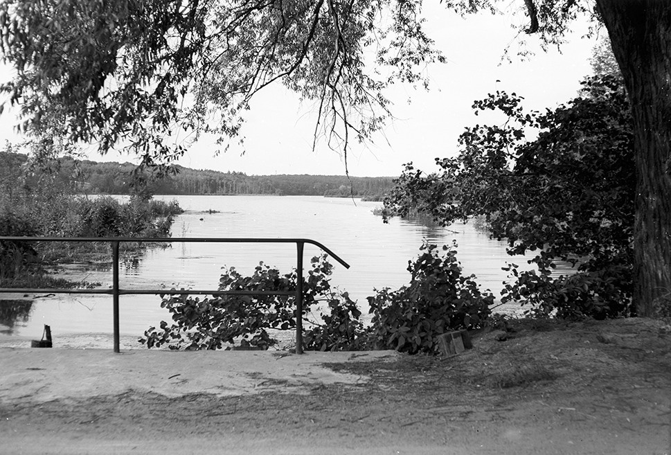 Heinersdorf, Blick über den Heinersdorfer See (Heimatverein "Alter Krug" Zossen e.V. CC BY-NC-SA)