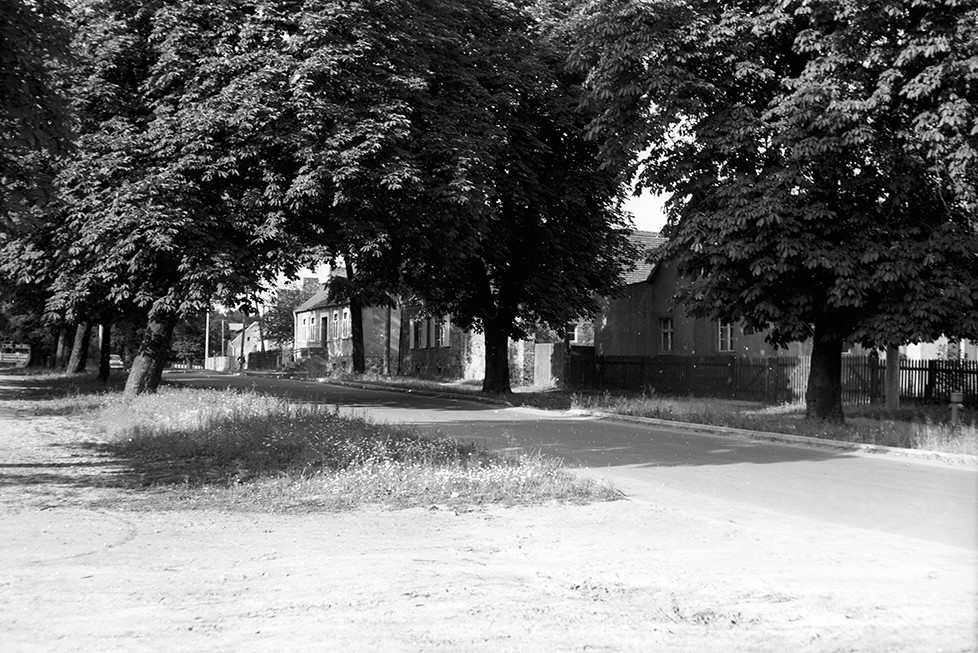 Heinersdorf, Ortsansicht 3 (Heimatverein "Alter Krug" Zossen e.V. CC BY-NC-SA)