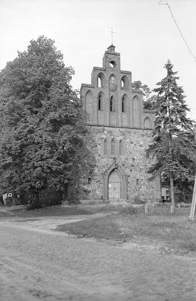 Hennickendorf, Dorfkirche (Heimatverein "Alter Krug" Zossen e.V. CC BY-NC-SA)