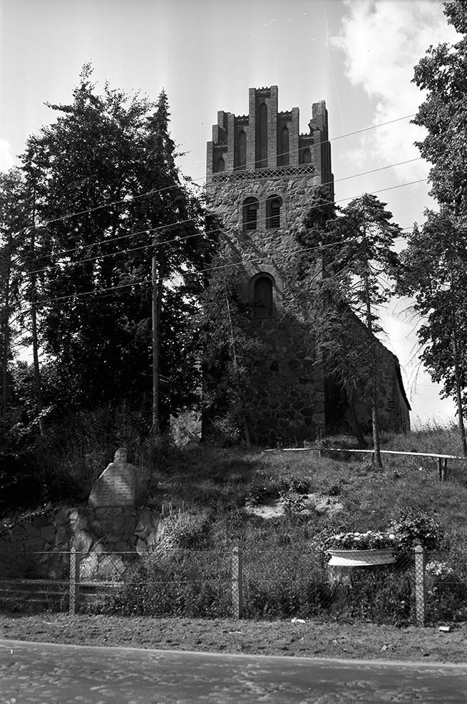 Herzsprung, Dorfkirche (Heimatverein "Alter Krug" Zossen e.V. CC BY-NC-SA)