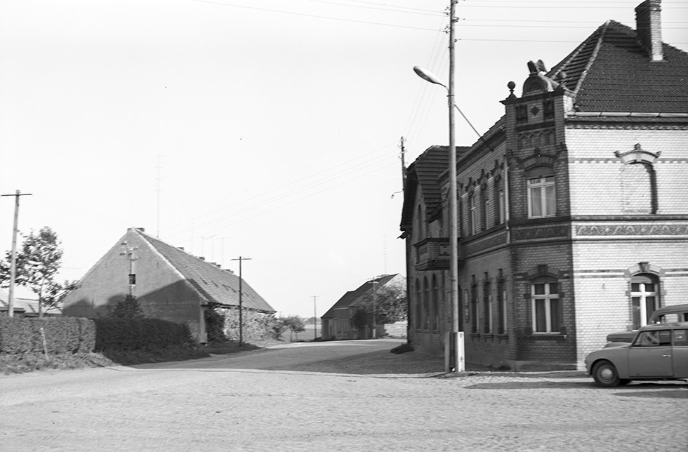 Hohenahlsdorf, Ortsansicht 1 (Heimatverein "Alter Krug" Zossen e.V. CC BY-NC-SA)