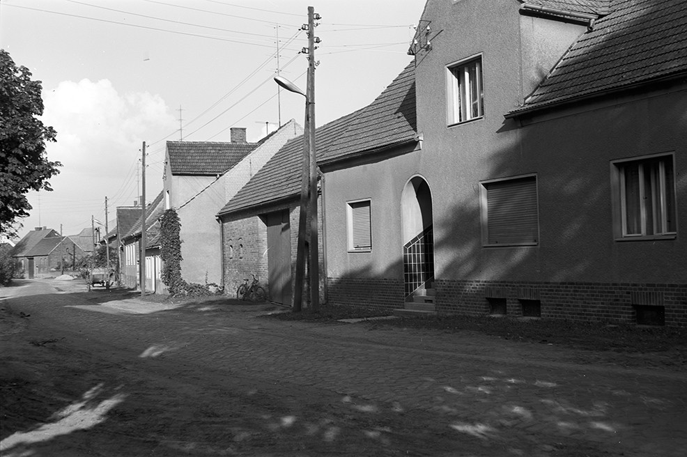 Hohenahlsdorf, Ortsansicht 5 (Heimatverein "Alter Krug" Zossen e.V. CC BY-NC-SA)