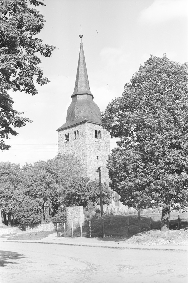 Hohendodeleben, St.-Peter-Kirche (Heimatverein "Alter Krug" Zossen e.V. CC BY-NC-SA)