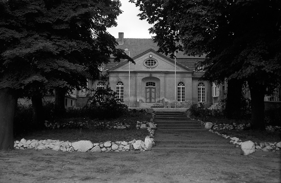Hohennauen, Schloss / Herrenhaus Hohennauen (Heimatverein "Alter Krug" Zossen e.V. CC BY-NC-SA)