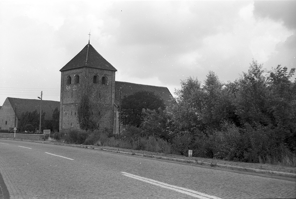 Hohennauen, Dorfkirche (Heimatverein "Alter Krug" Zossen e.V. CC BY-NC-SA)