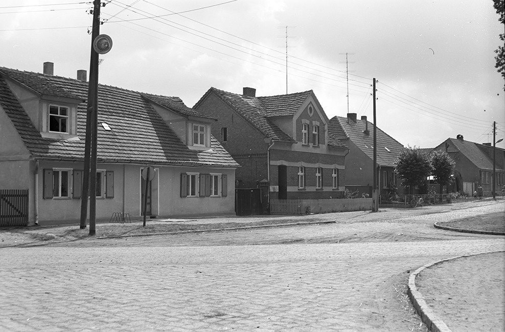 Hohennauen, Ortsansicht 3 (Heimatverein "Alter Krug" Zossen e.V. CC BY-NC-SA)