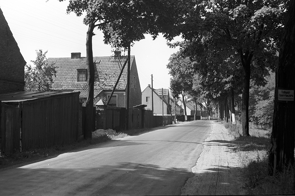 Holbeck, Ortsansicht 1 (Heimatverein "Alter Krug" Zossen e.V. CC BY-NC-SA)