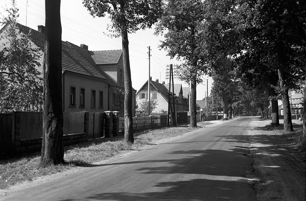 Holbeck, Ortsansicht 2 (Heimatverein "Alter Krug" Zossen e.V. CC BY-NC-SA)