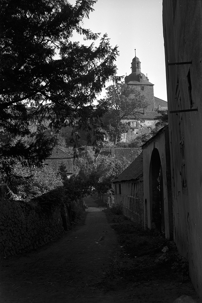Hundisburg, Schloss Ansicht 1 (Heimatverein "Alter Krug" Zossen e.V. CC BY-NC-SA)