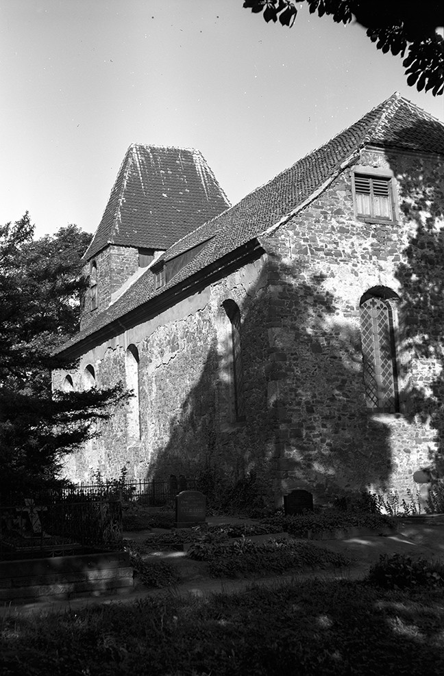 Hundisburg, St.-Andreas-Kirche (Heimatverein "Alter Krug" Zossen e.V. CC BY-NC-SA)