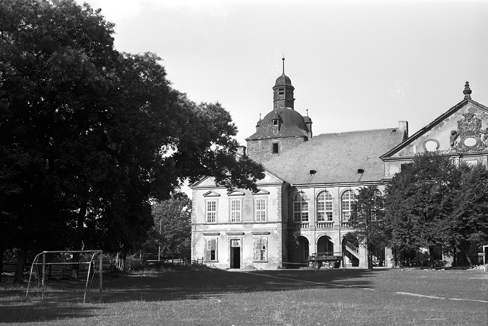 Hundisburg, Schloss Ansicht 2 (Heimatverein "Alter Krug" Zossen e.V. CC BY-NC-SA)