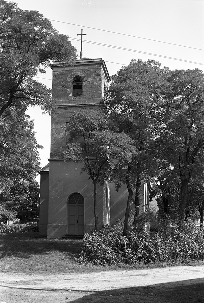 Jänickendorf, Dorfkirche (Heimatverein "Alter Krug" Zossen e.V. CC BY-NC-SA)