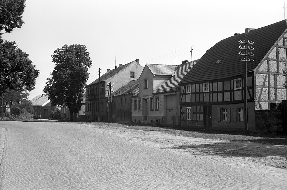 Jänickendorf, Ortsansicht 5 (Heimatverein "Alter Krug" Zossen e.V. CC BY-NC-SA)
