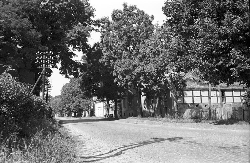 Jänickendorf, Ortsansicht 6 (Heimatverein "Alter Krug" Zossen e.V. CC BY-NC-SA)