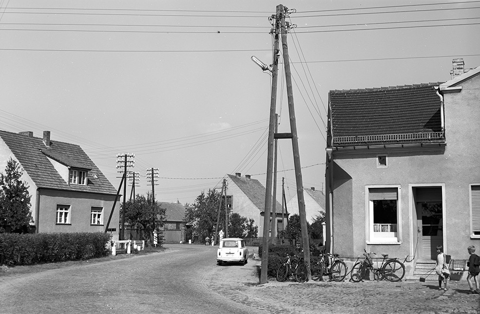 Jänickendorf, Ortsansicht 7 (Heimatverein "Alter Krug" Zossen e.V. CC BY-NC-SA)