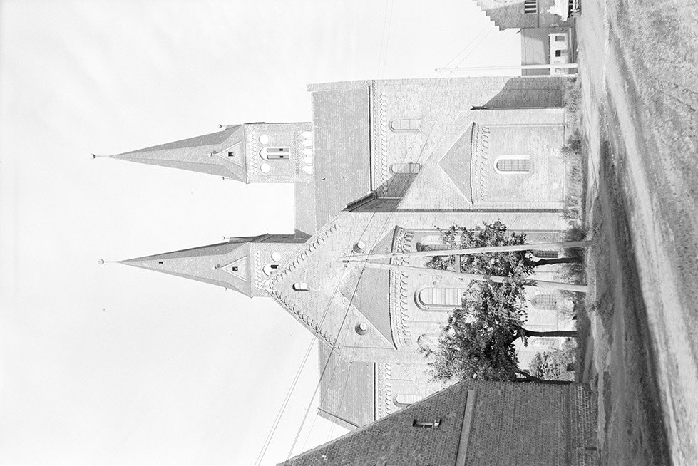 Jerichow, Klosterkirche (Heimatverein "Alter Krug" Zossen e.V. CC BY-NC-SA)