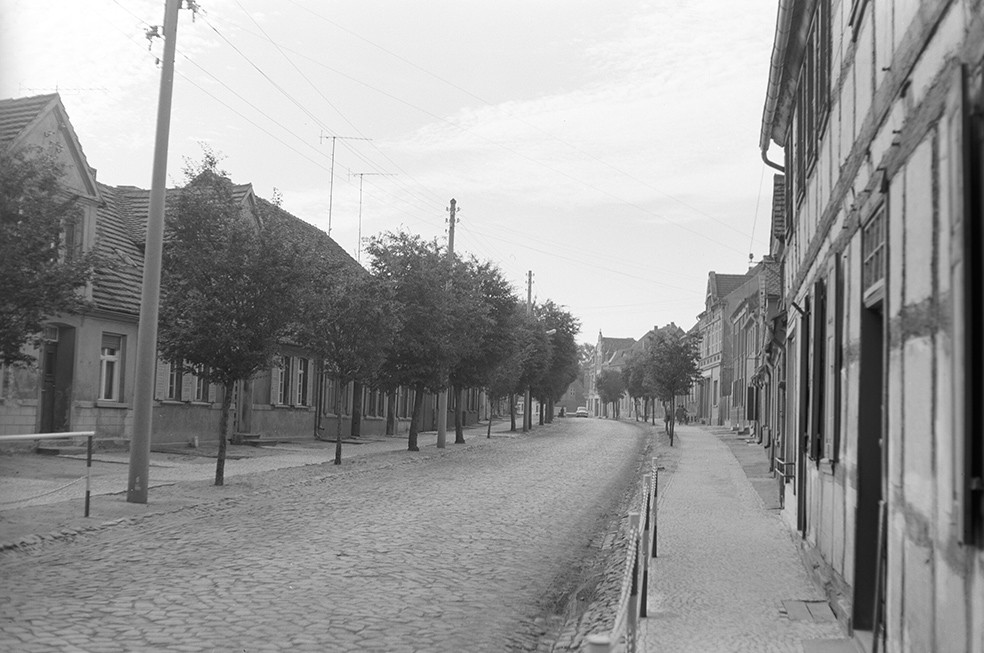 Jerichow, Ortsansicht 3 (Heimatverein "Alter Krug" Zossen e.V. CC BY-NC-SA)